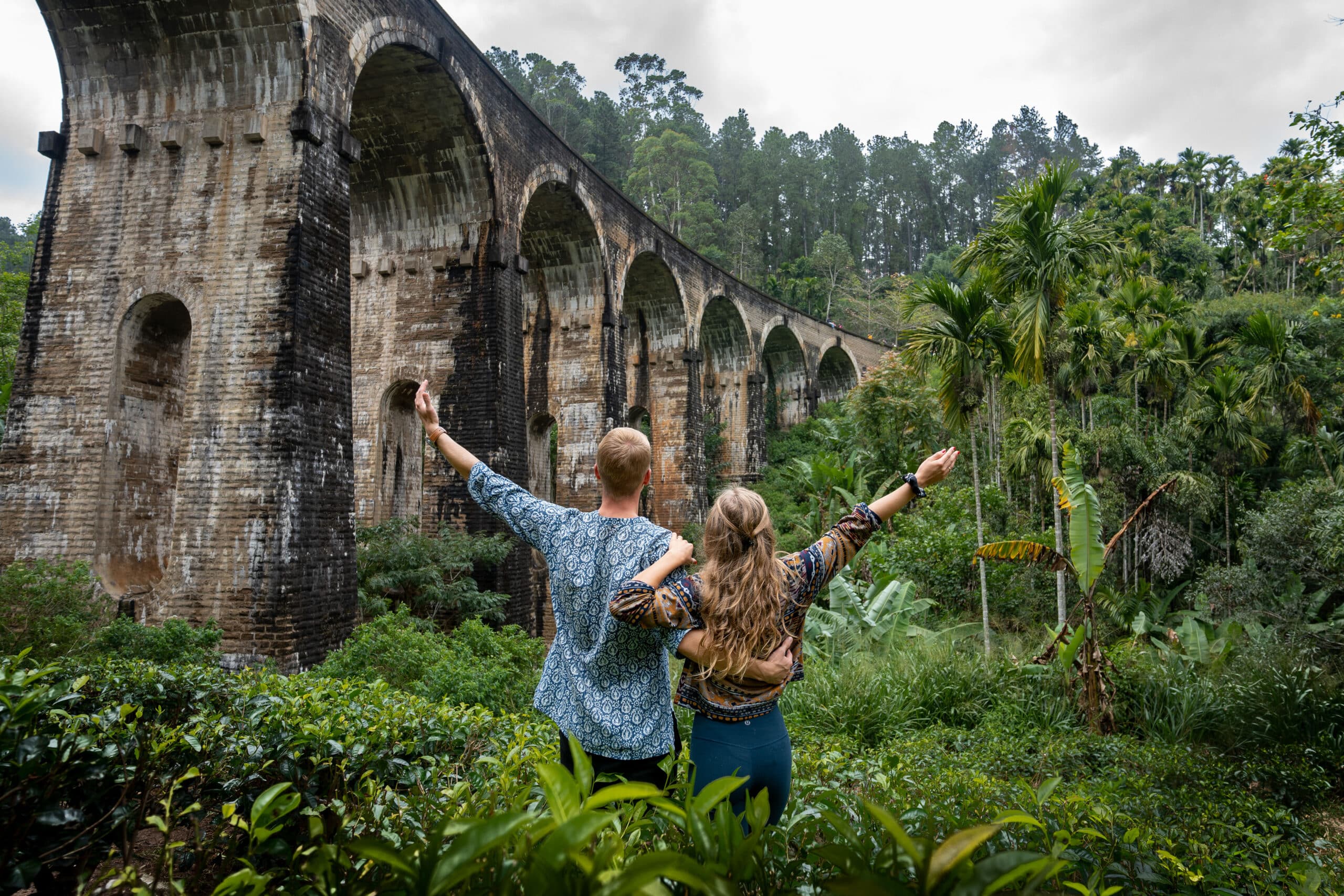 19-Day Sri Lanka Tour private Sri Lanka tour